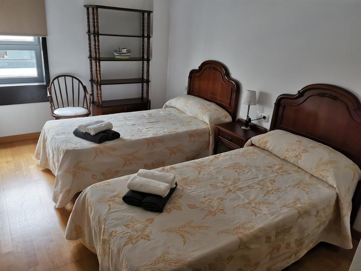 Estancia Vacacional Nogareda Para 6 Personas Bueu Kültér fotó